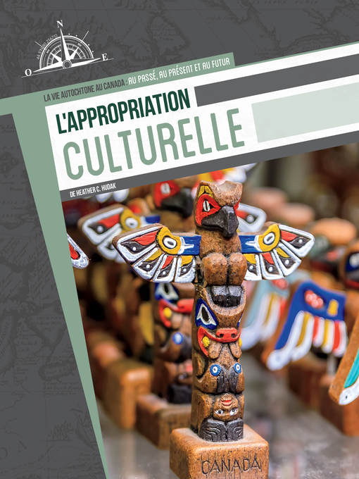 Title details for L'appropriation culturelle by Heather C. Hudak - Available